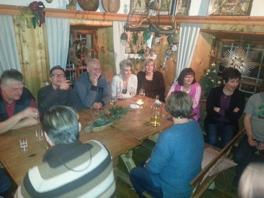 07- Dachstein, Bauernhaus, Abreise 114